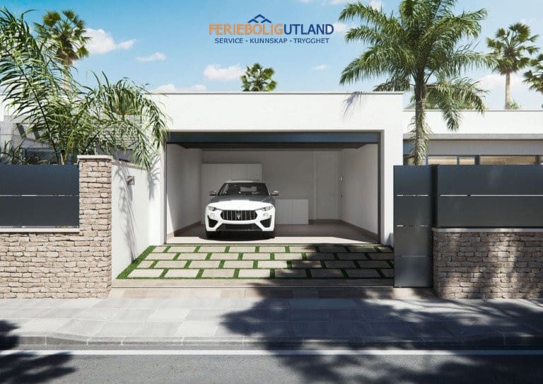 Chalet de 3 habitaciones en San Javier en venta con piscina garaje - 1.250.000 € (Ref: 10000826)