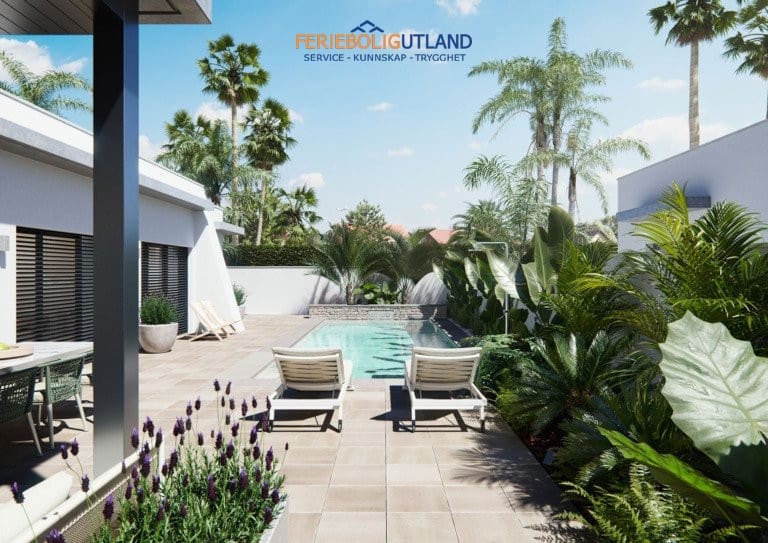 Chalet de 3 habitaciones en San Javier en venta con piscina garaje - 1.250.000 € (Ref: 10000826)