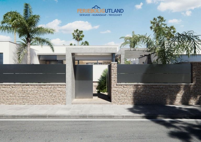 Chalet de 3 habitaciones en San Javier en venta con piscina garaje - 1.250.000 € (Ref: 10000826)