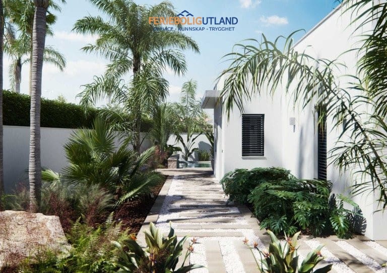 Chalet de 3 habitaciones en San Javier en venta con piscina garaje - 1.250.000 € (Ref: 10000826)