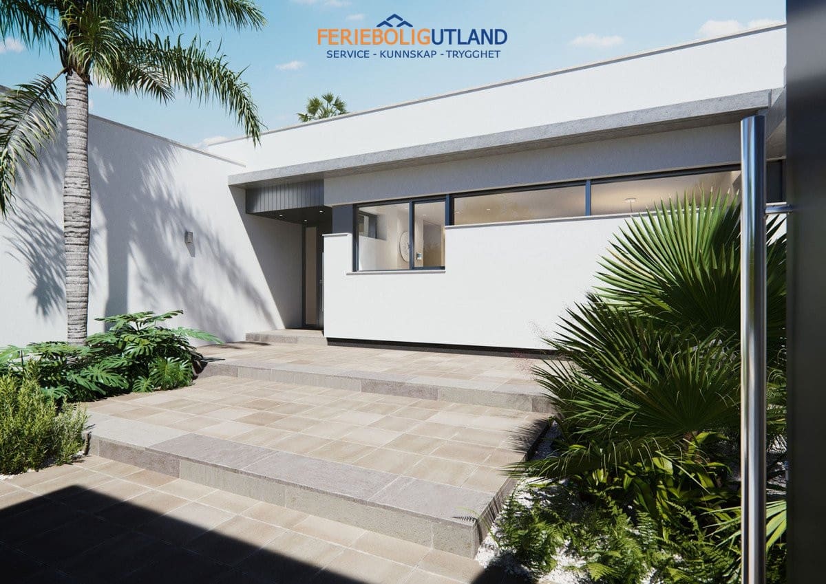 Chalet de 3 habitaciones en San Javier en venta con piscina garaje - 1.250.000 € (Ref: 10000826)