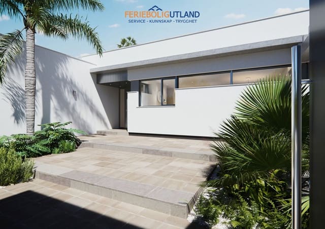 Chalet de 3 habitaciones en Ciudad, San Javier en venta con piscina garaje - 1.250.000 € (Ref: 10000826)