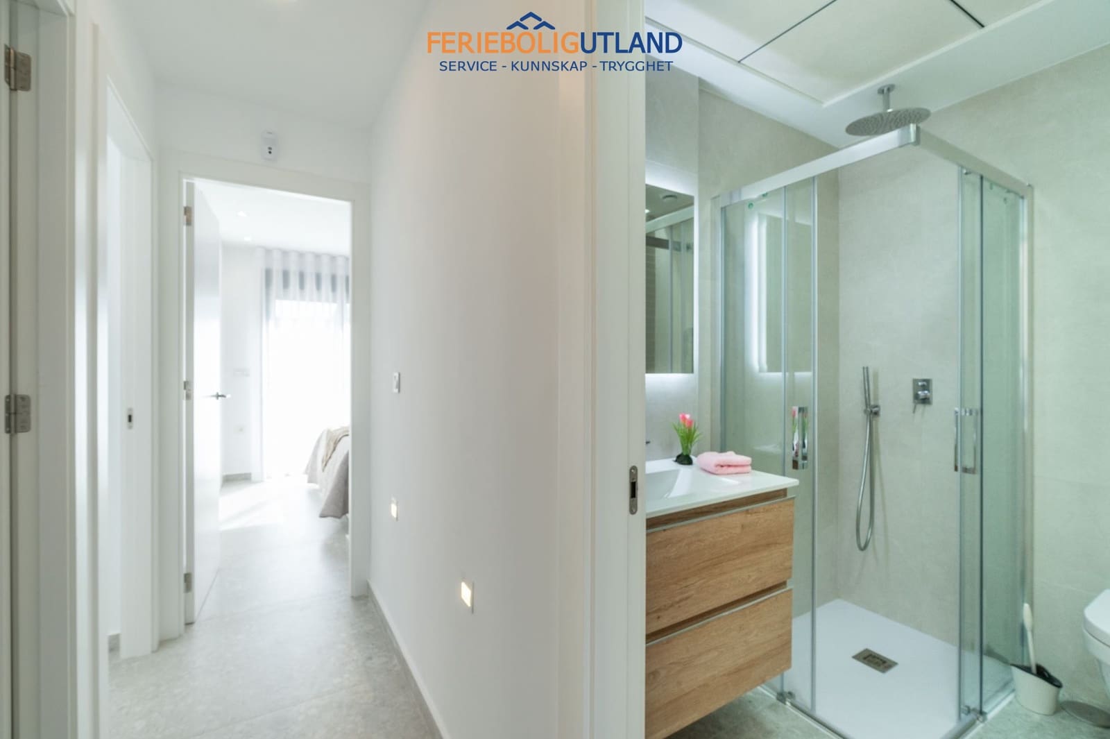 3 bedroom Apartment for sale in Los Balcones with pool garage - € 310,000 (Ref: 10000827)