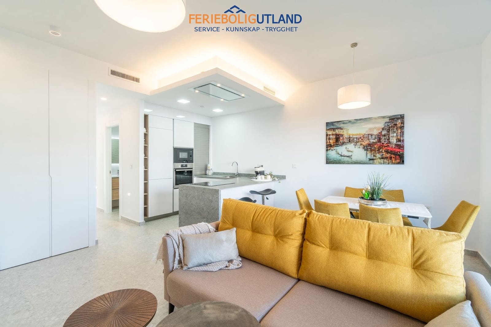 3 bedroom Apartment for sale in Los Balcones with pool garage - € 310,000 (Ref: 10000827)