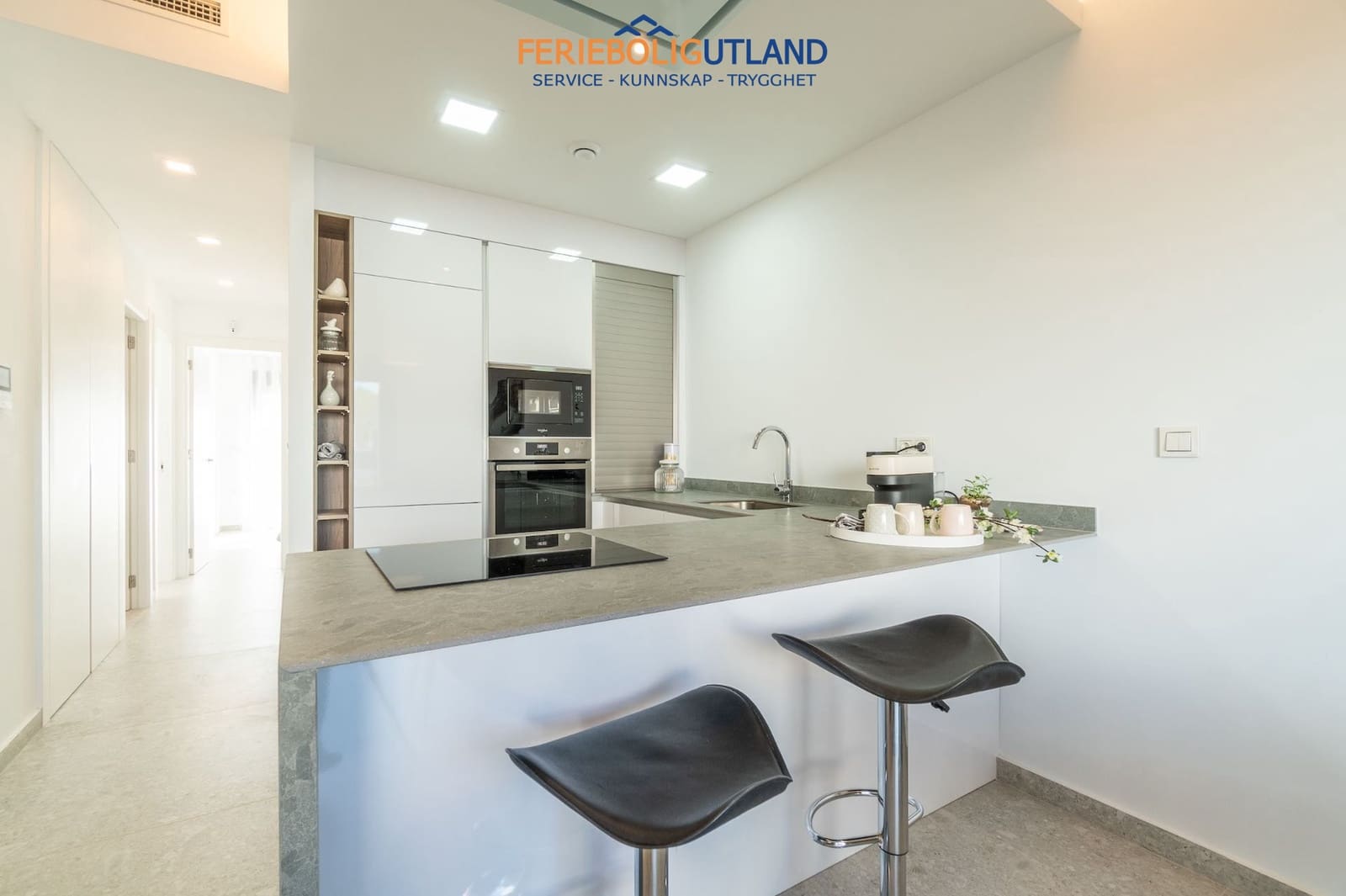 3 bedroom Apartment for sale in Los Balcones with pool garage - € 310,000 (Ref: 10000827)