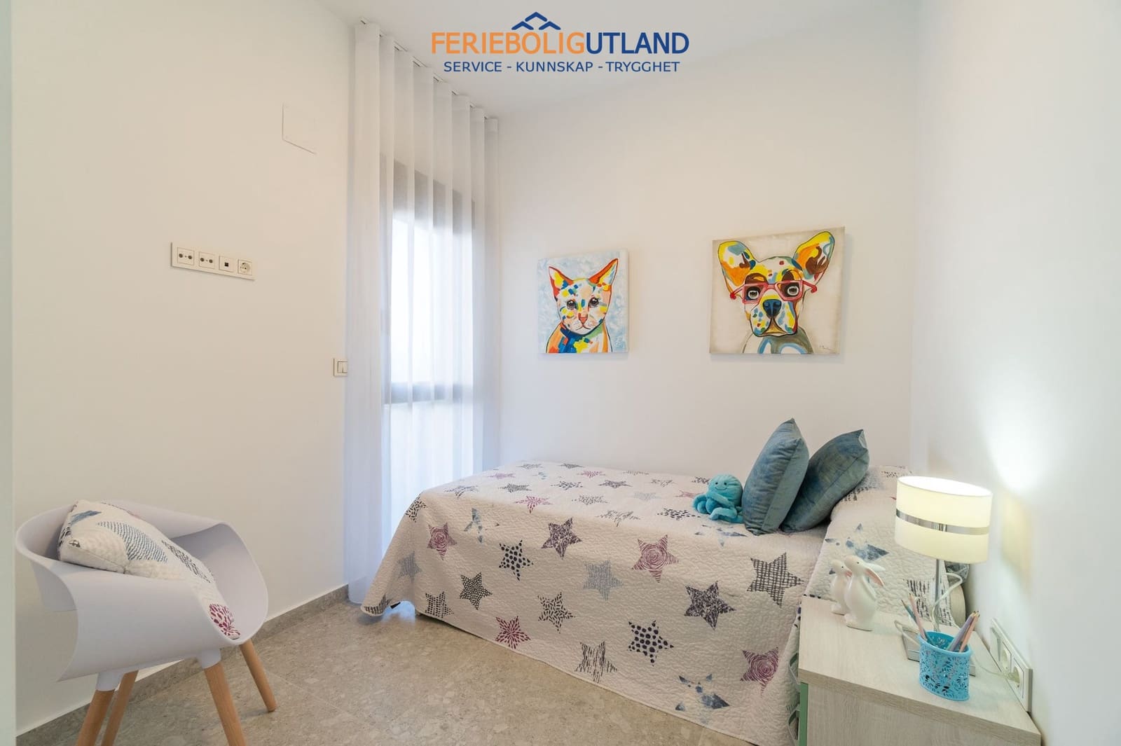 3 bedroom Apartment for sale in Los Balcones with pool garage - € 310,000 (Ref: 10000827)
