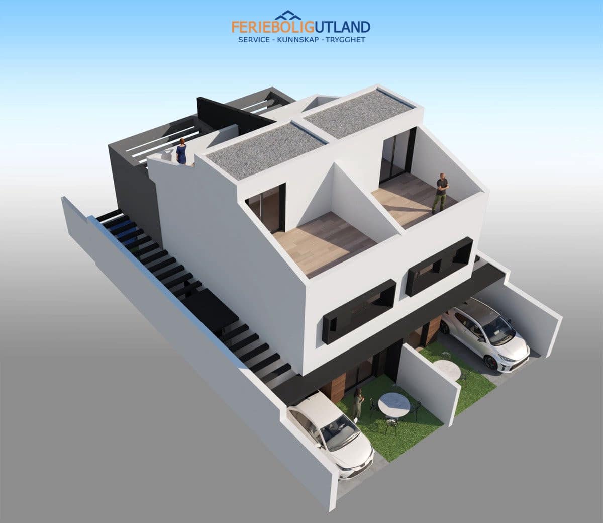 3 camera da letto Villa in vendita in Santiago de la Ribera con piscina garage - 420.000 € (Rif: 10000828)