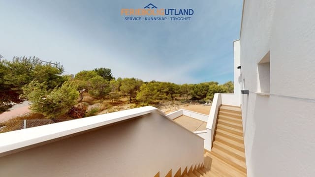 2 soveværelse Bungalow til salg i Los Balcones - Los Altos, Torrevieja med swimmingpool - € 309.900 (Ref: 10000829)