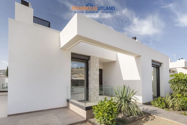 3 soveværelse Villa til salg i Algorfa med swimmingpool garage - € 1.600.000 (Ref: 10000830)