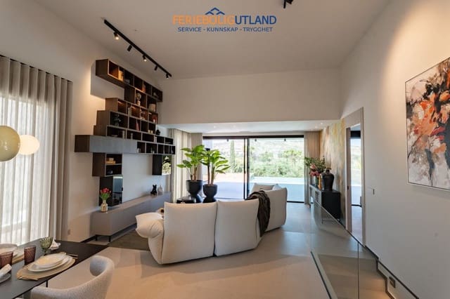 3 soveværelse Villa til salg i Algorfa med swimmingpool garage - € 1.600.000 (Ref: 10000830)