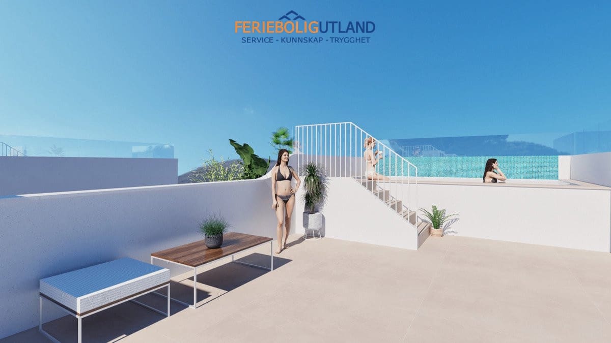 2 bedroom Apartment for sale in Torre de la Horadada with pool garage - € 334,000 (Ref: 10000832)