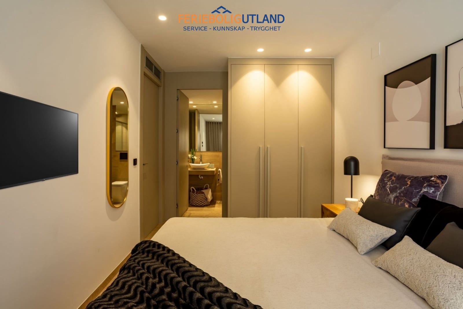 3 slaapkamer Appartement te koop in Algorfa met zwembad garage - € 335.000 (Ref: 10000833)