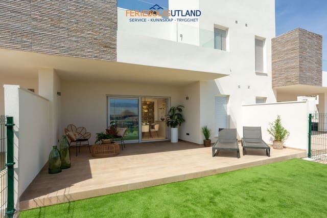 3 slaapkamer Appartement te koop in Algorfa met zwembad garage - € 335.000 (Ref: 10000833)