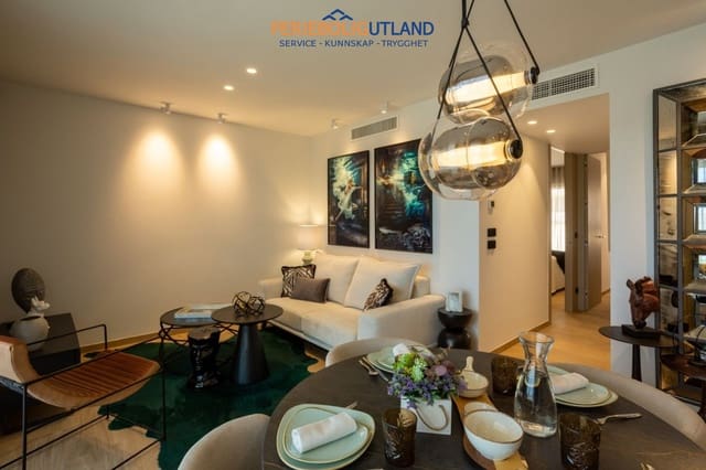 3 slaapkamer Appartement te koop in Algorfa met zwembad garage - € 335.000 (Ref: 10000833)