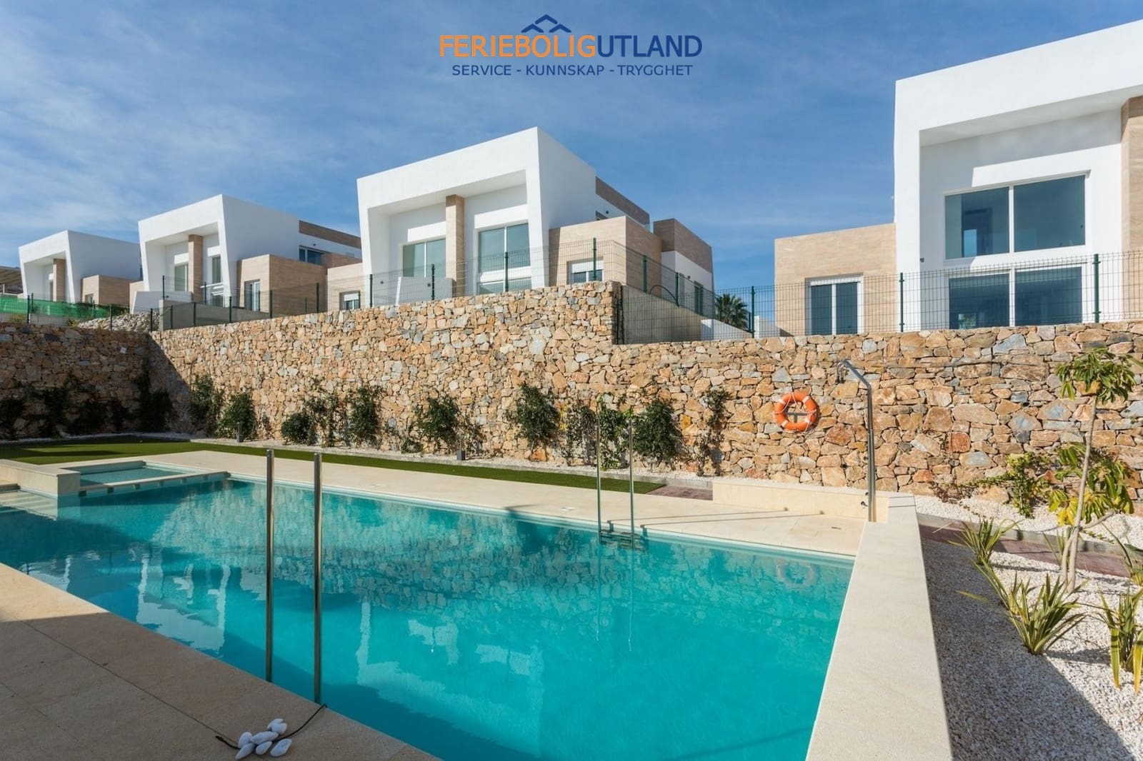 3 slaapkamer Appartement te koop in Algorfa met zwembad garage - € 335.000 (Ref: 10000833)
