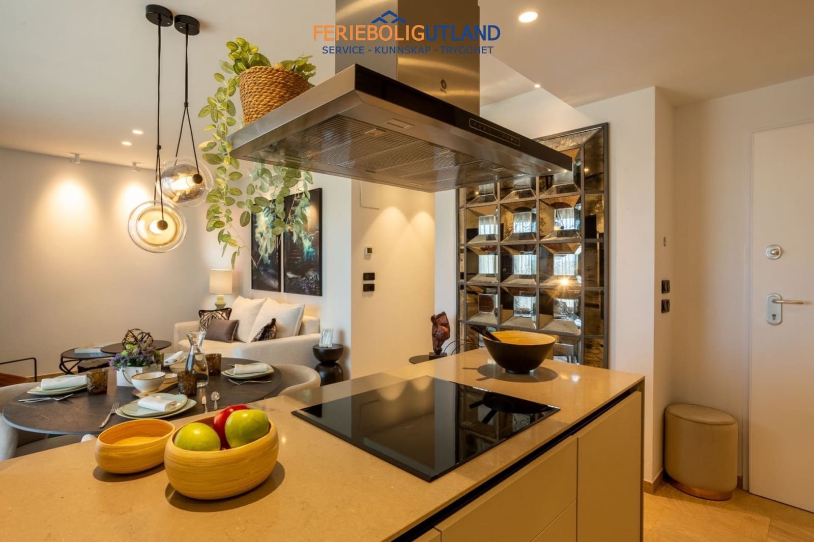 3 slaapkamer Appartement te koop in Algorfa met zwembad garage - € 335.000 (Ref: 10000833)