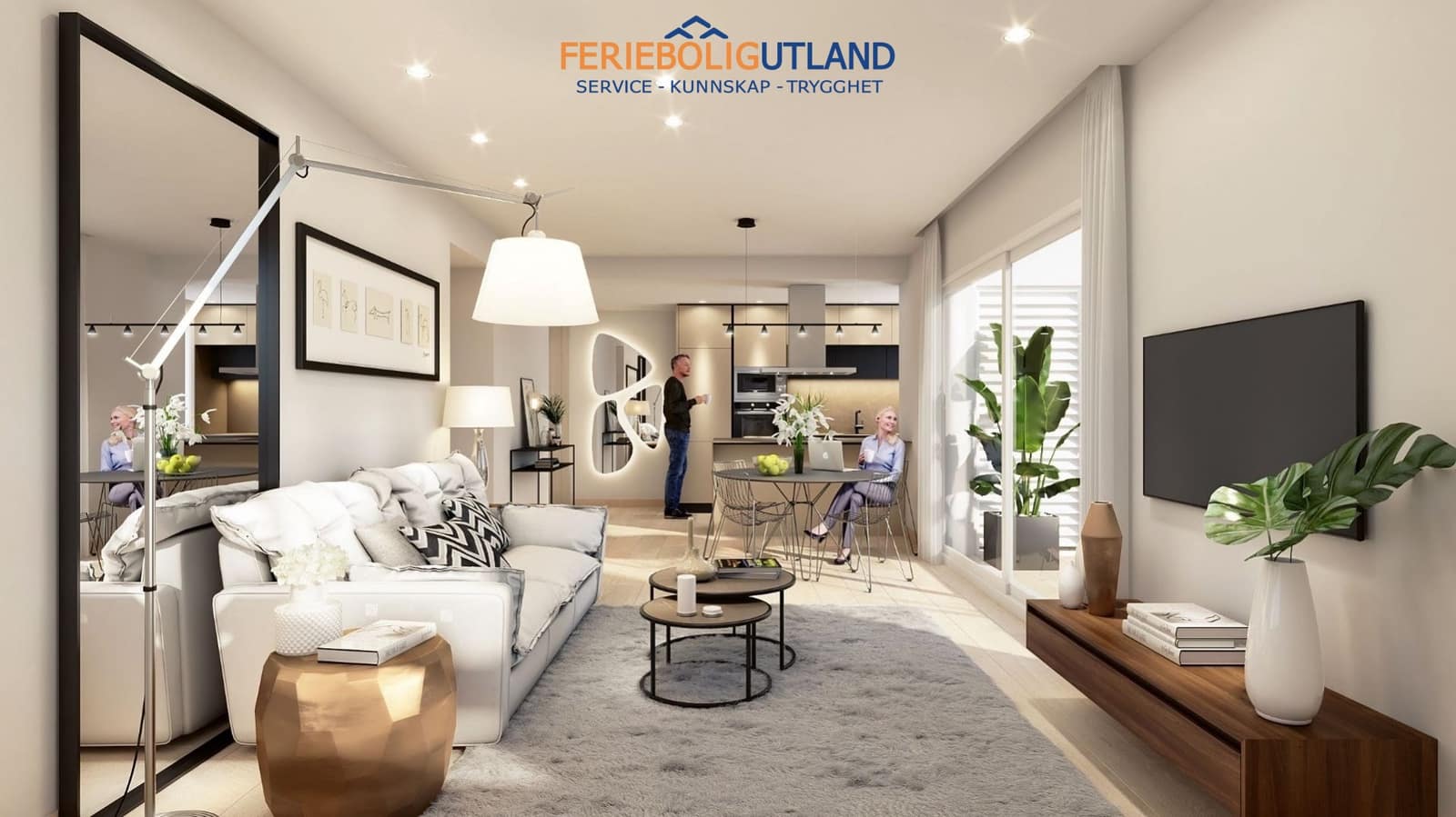 3 slaapkamer Appartement te koop in Algorfa met zwembad garage - € 335.000 (Ref: 10000833)