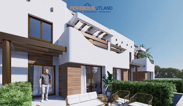 2 Zimmer Penthouse zu verkaufen in Torre de la Horadada, Pilar de la Horadada mit Pool Garage - 346.000 € (Ref: 10000835)