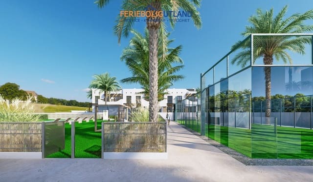2 Zimmer Penthouse zu verkaufen in Torre de la Horadada, Pilar de la Horadada mit Pool Garage - 346.000 € (Ref: 10000835)
