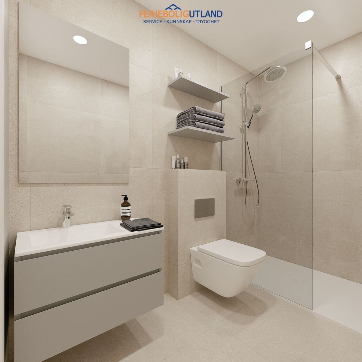 2 soveværelse Penthouse til salg i Santa Pola med swimmingpool garage - € 298.000 (Ref: 10000838)
