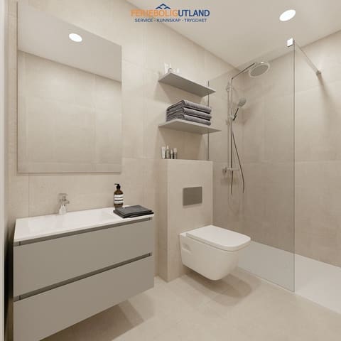 2 chambre Penthouse à vendre à Noroeste, Santa Pola avec piscine garage - 298 000 € (Ref: 10000838)