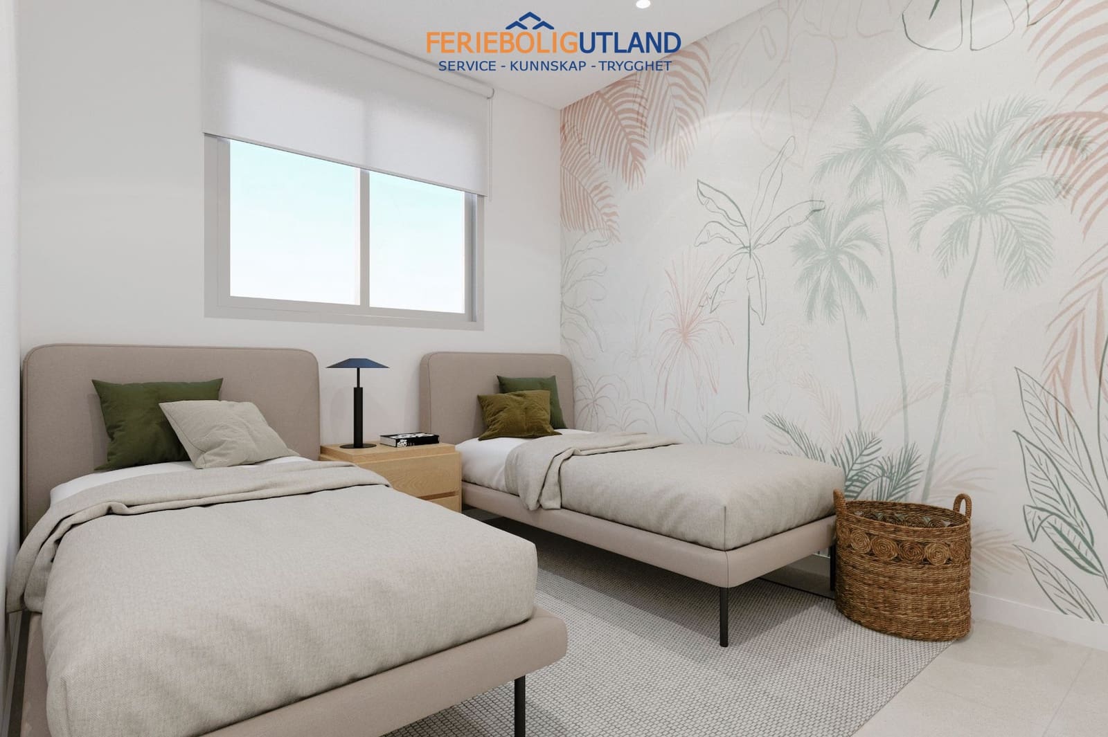 2 soveværelse Penthouse til salg i Santa Pola med swimmingpool garage - € 298.000 (Ref: 10000838)