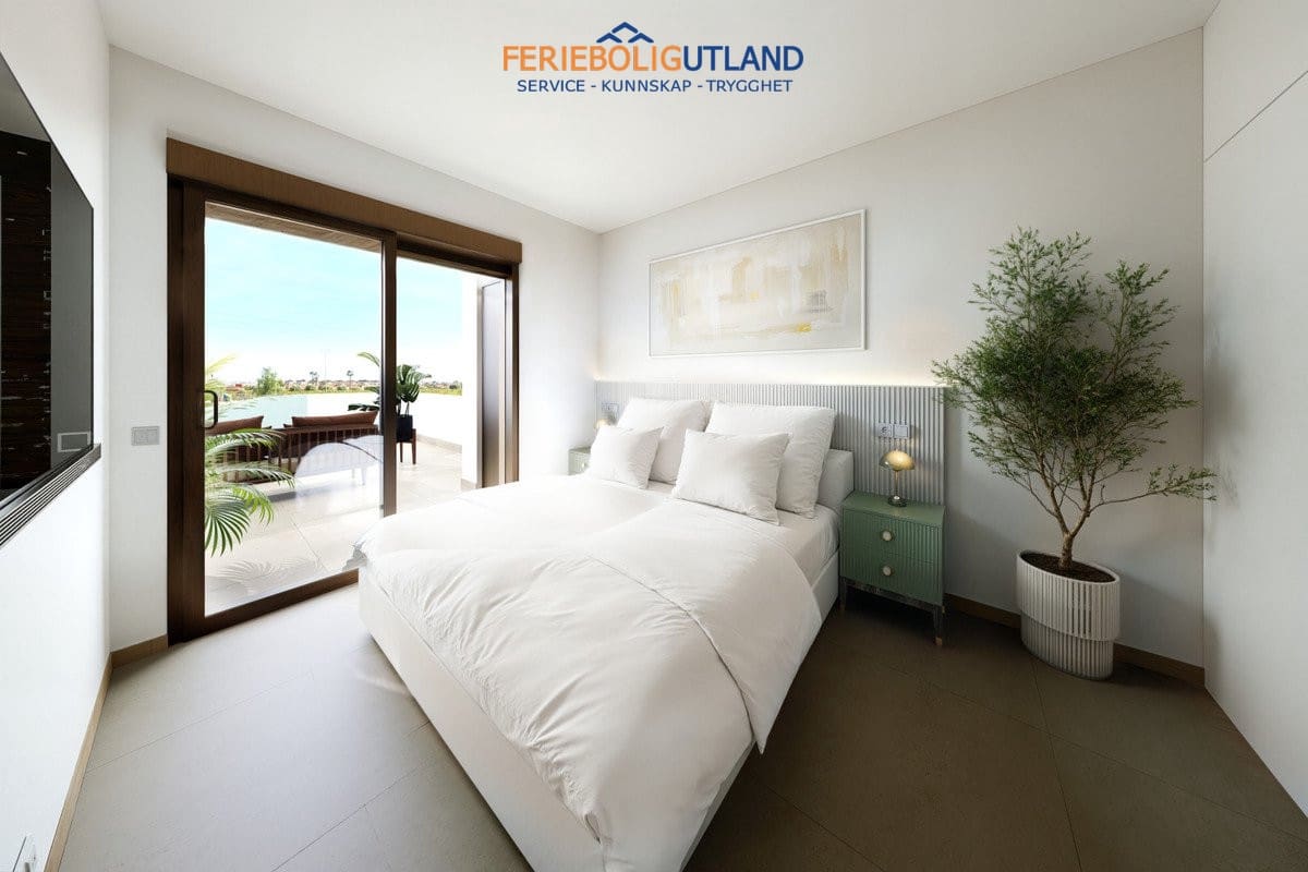 3 camera da letto Villa in vendita in Los Montesinos con piscina garage - 445.000 € (Rif: 10000840)