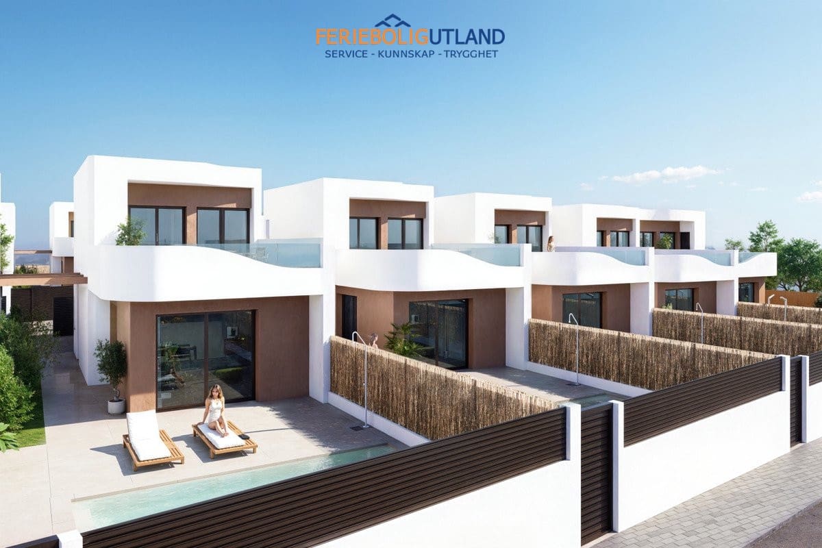 3 camera da letto Villa in vendita in Los Montesinos con piscina garage - 445.000 € (Rif: 10000840)