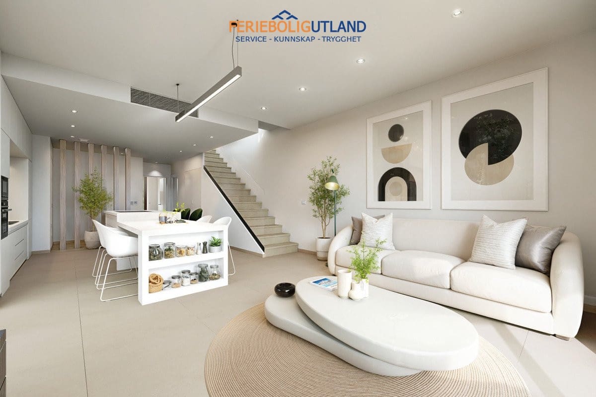 3 camera da letto Villa in vendita in Los Montesinos con piscina garage - 445.000 € (Rif: 10000840)