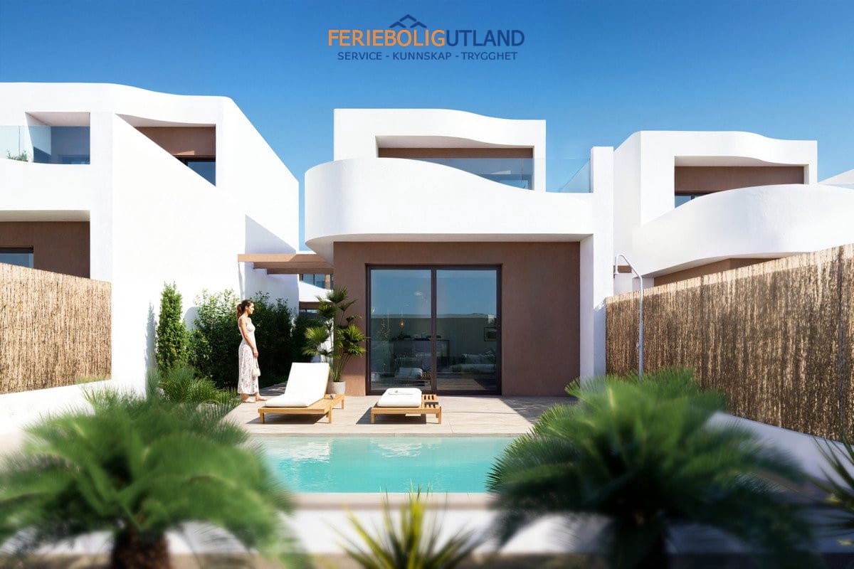 3 camera da letto Villa in vendita in Los Montesinos con piscina garage - 445.000 € (Rif: 10000840)