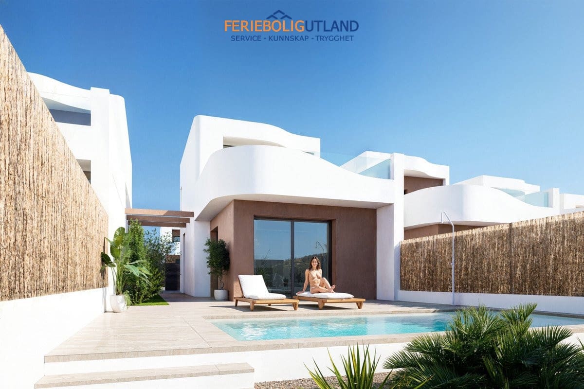 3 camera da letto Villa in vendita in Los Montesinos con piscina garage - 445.000 € (Rif: 10000840)