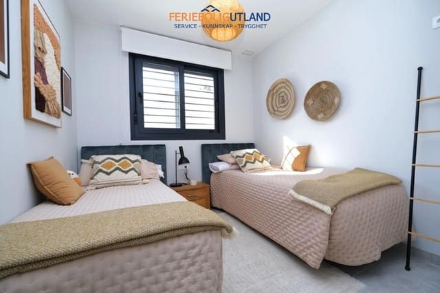 2 soveværelse Lejlighed til salg i Villamartin, Orihuela med swimmingpool garage - € 229.000 (Ref: 10000841)