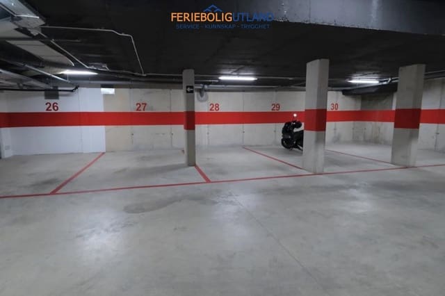 2 soveværelse Lejlighed til salg i Villamartin, Orihuela med swimmingpool garage - € 229.000 (Ref: 10000841)
