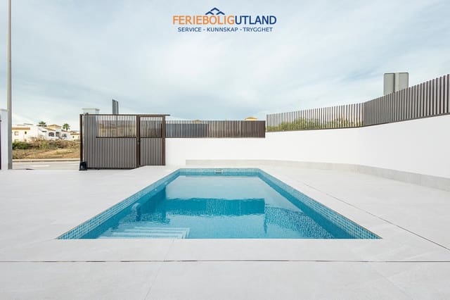 2 quarto Moradia Geminada para venda em Entre Naranjos, Orihuela com piscina garagem - 356 000 € (Ref: 10000843)