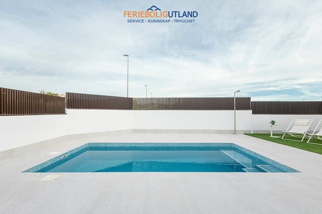 2 quarto Moradia Geminada para venda em Entre Naranjos, Orihuela com piscina garagem - 356 000 € (Ref: 10000843)