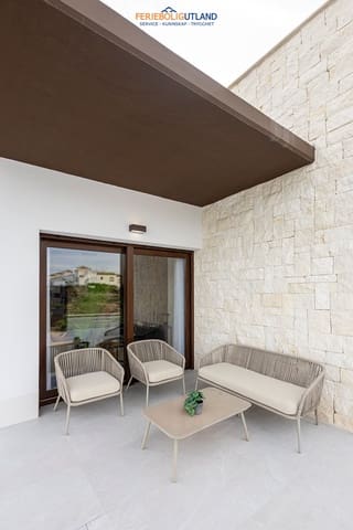 2 quarto Moradia Geminada para venda em Entre Naranjos, Orihuela com piscina garagem - 356 000 € (Ref: 10000843)
