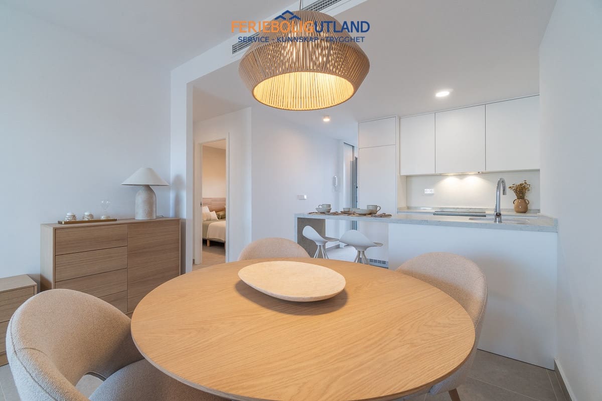3 soveværelse Penthouse til salg i Playa Flamenca med swimmingpool garage - € 625.000 (Ref: 10000844)