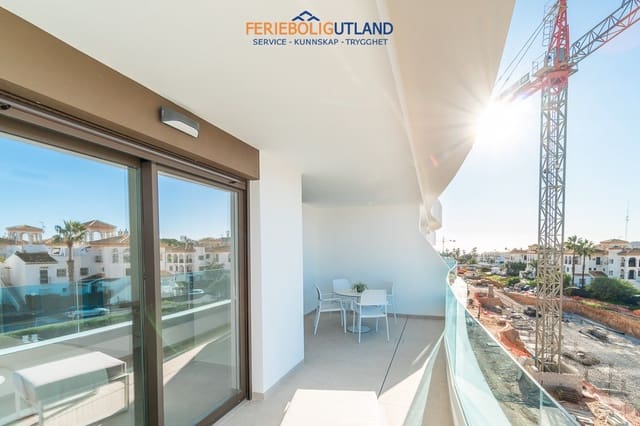 3 soveværelse Penthouse til salg i Playa Flamenca, Orihuela med swimmingpool garage - € 625.000 (Ref: 10000844)