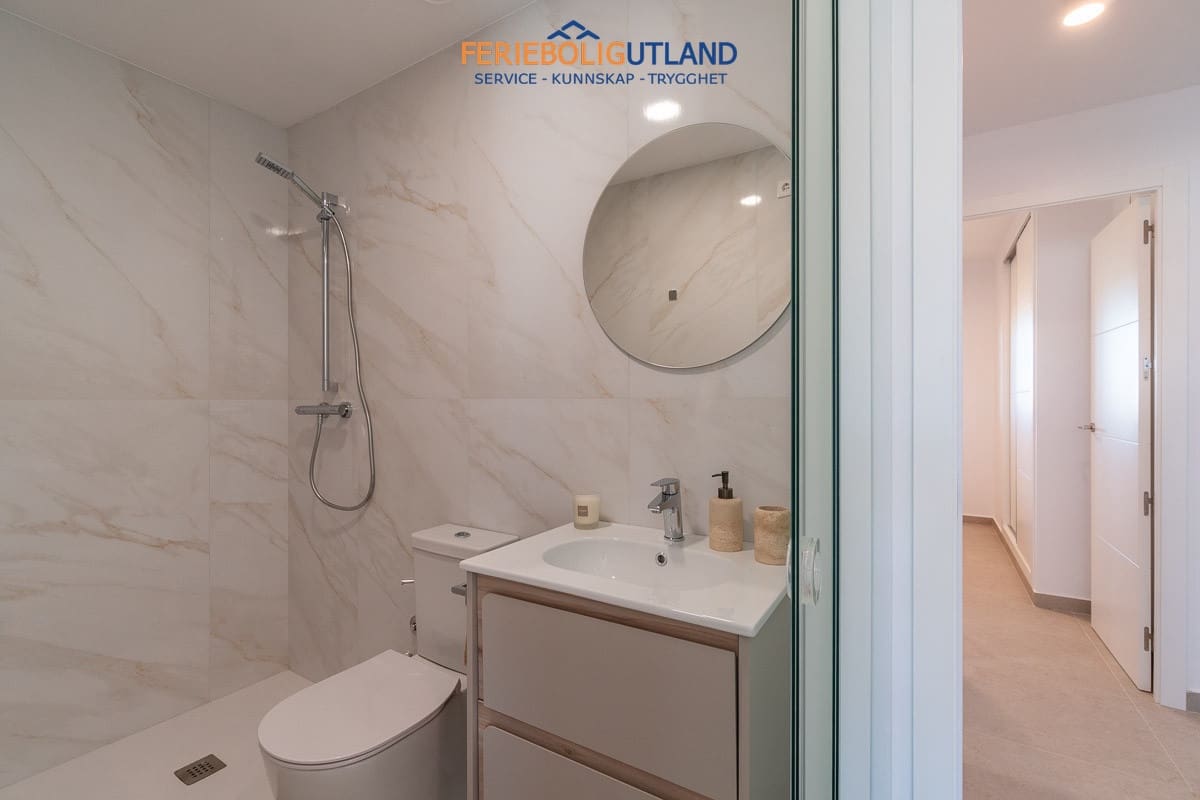 3 soveværelse Penthouse til salg i Playa Flamenca med swimmingpool garage - € 625.000 (Ref: 10000844)