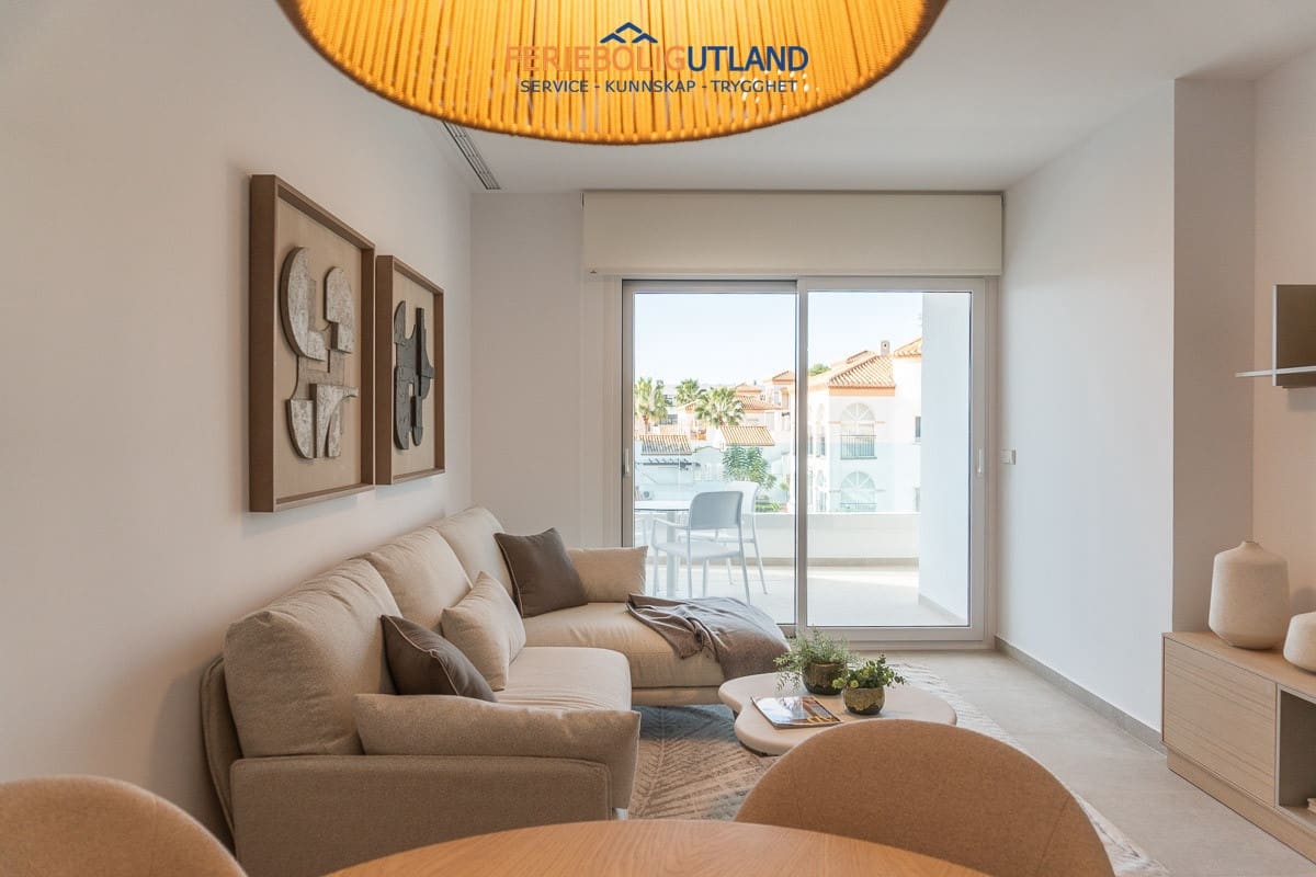 3 soveværelse Penthouse til salg i Playa Flamenca med swimmingpool garage - € 625.000 (Ref: 10000844)