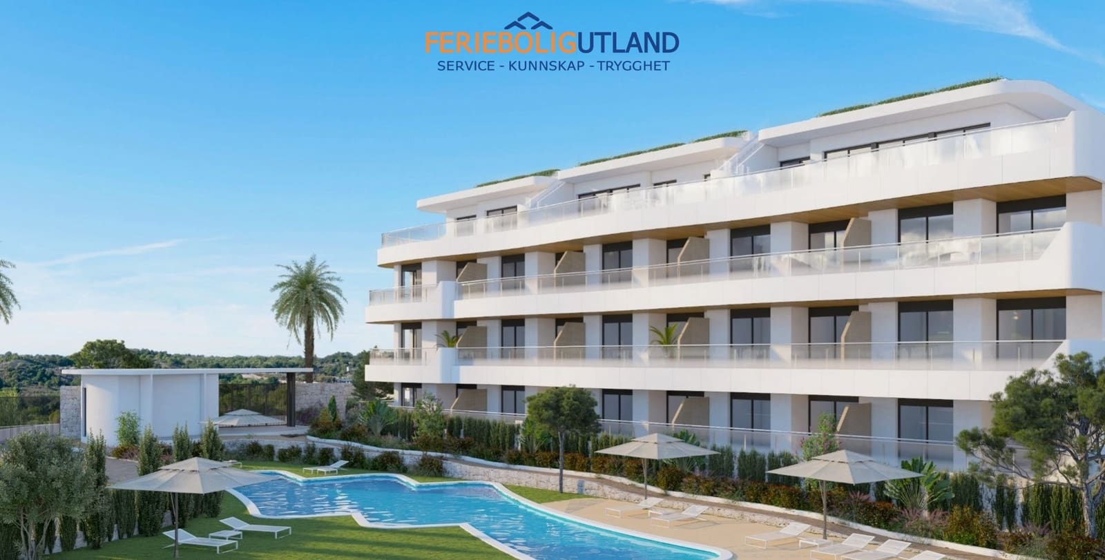 3 soveværelse Penthouse til salg i Playa Flamenca med swimmingpool garage - € 625.000 (Ref: 10000844)