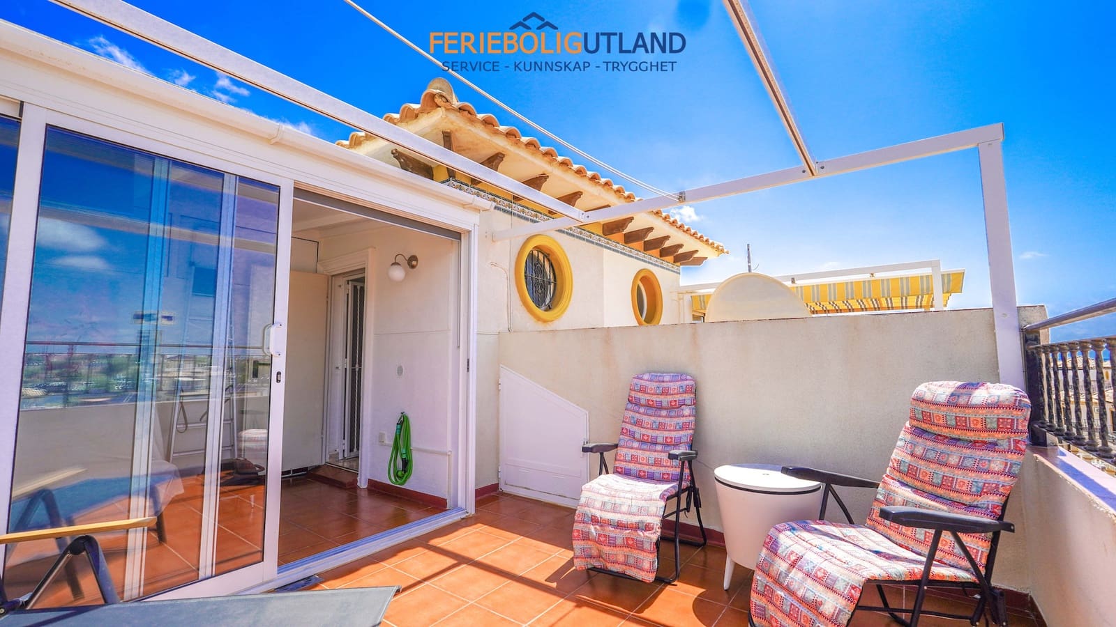 2 bedroom Apartment for sale in Playa Flamenca with pool garage - € 219,000 (Ref: 10000845)