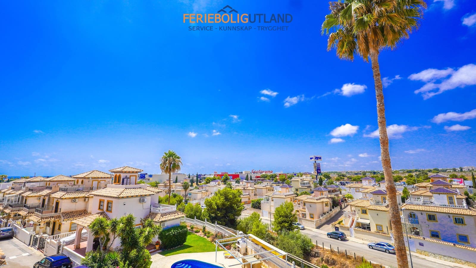 2 bedroom Apartment for sale in Playa Flamenca with pool garage - € 219,000 (Ref: 10000845)