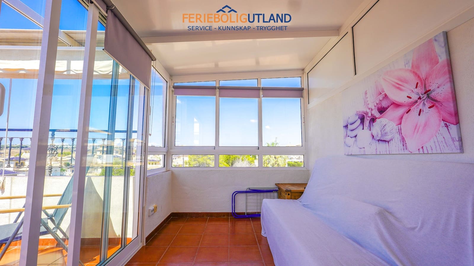 2 bedroom Apartment for sale in Playa Flamenca with pool garage - € 219,000 (Ref: 10000845)