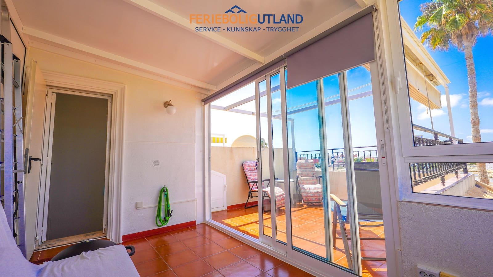 2 bedroom Apartment for sale in Playa Flamenca with pool garage - € 219,000 (Ref: 10000845)