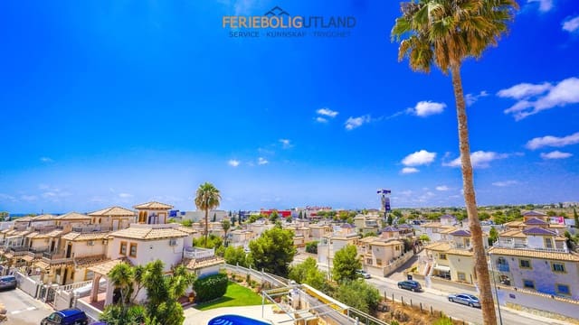 2 slaapkamer Appartement te koop in Playa Flamenca, Orihuela met zwembad garage - € 219.000 (Ref: 10000845)