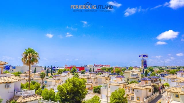 2 slaapkamer Appartement te koop in Playa Flamenca, Orihuela met zwembad garage - € 219.000 (Ref: 10000845)