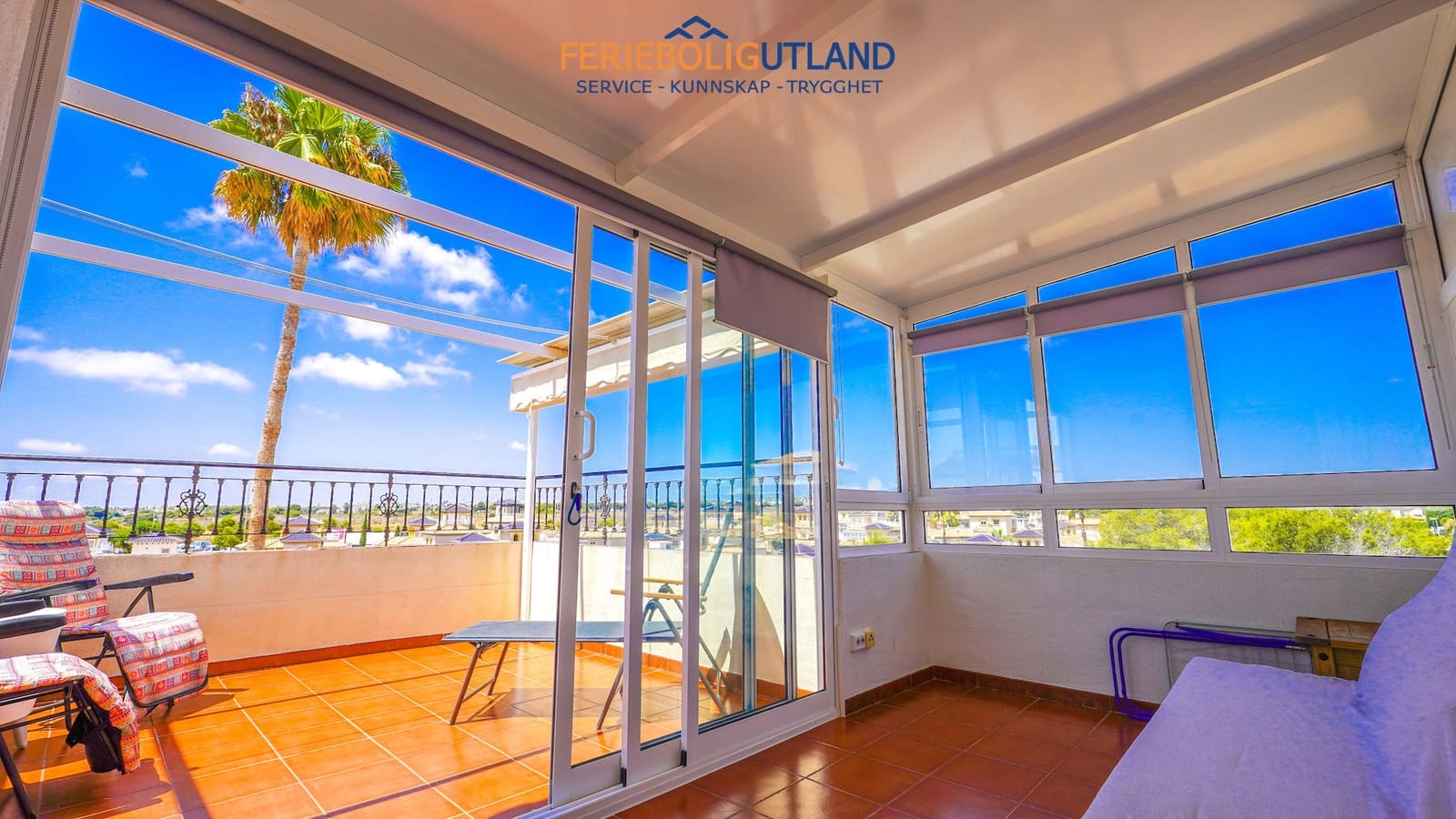 2 bedroom Apartment for sale in Playa Flamenca with pool garage - € 219,000 (Ref: 10000845)