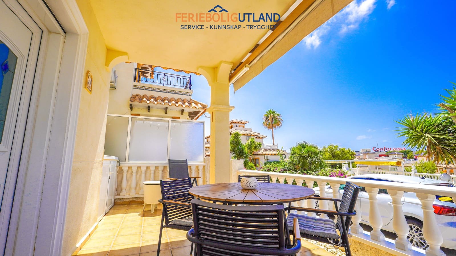 2 bedroom Apartment for sale in Playa Flamenca with pool garage - € 219,000 (Ref: 10000845)