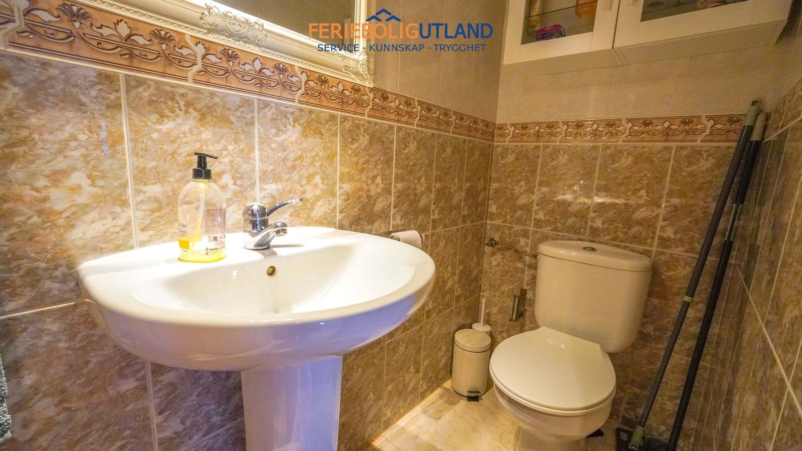 2 bedroom Apartment for sale in Playa Flamenca with pool garage - € 219,000 (Ref: 10000845)